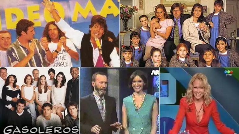 Cinco programas que marcaron un antes y un después en la televisión