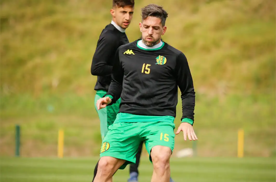 Aldosivi, con el debut de Palermo, visitará a Sarmiento de Junín
