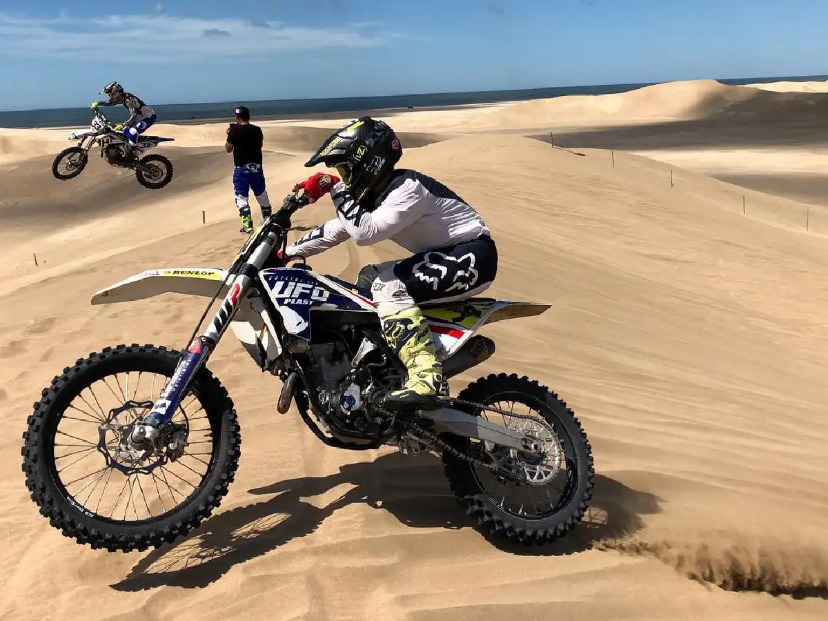 Ya se palpita el enduro del verano
