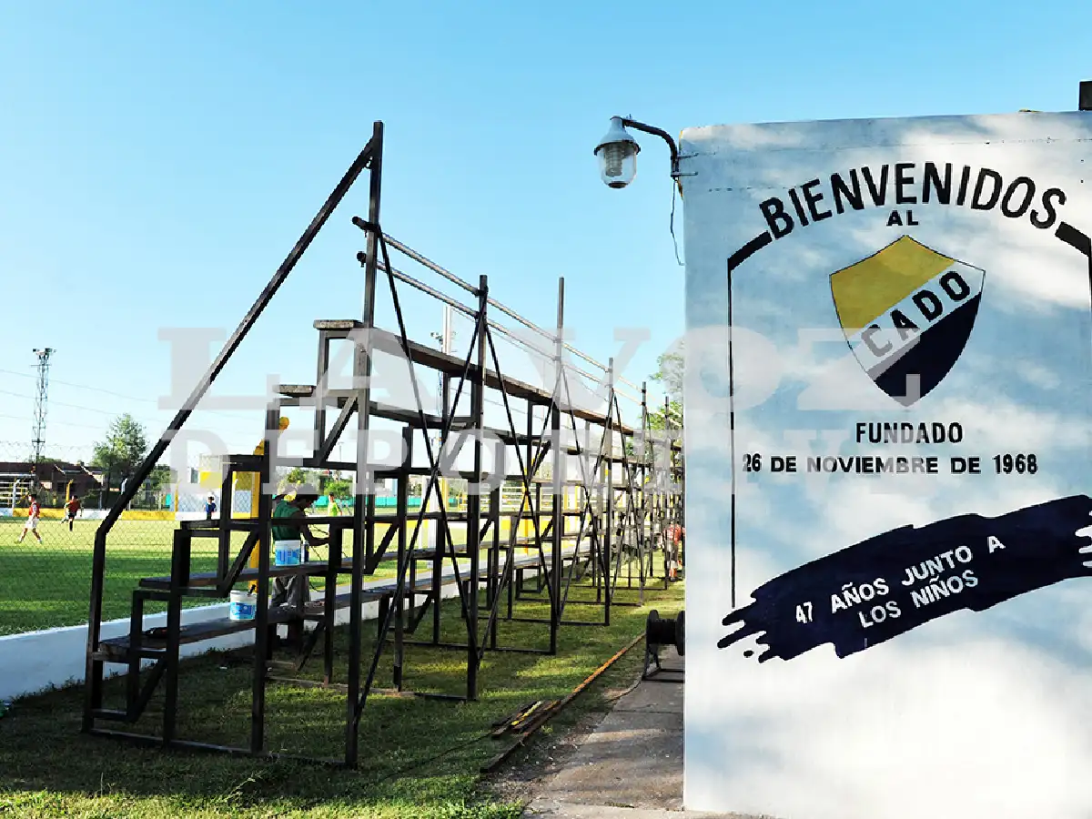 Una inauguración diferente 