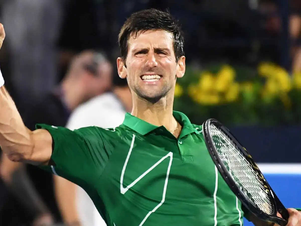 Djokovic está en la final de Cincinnati