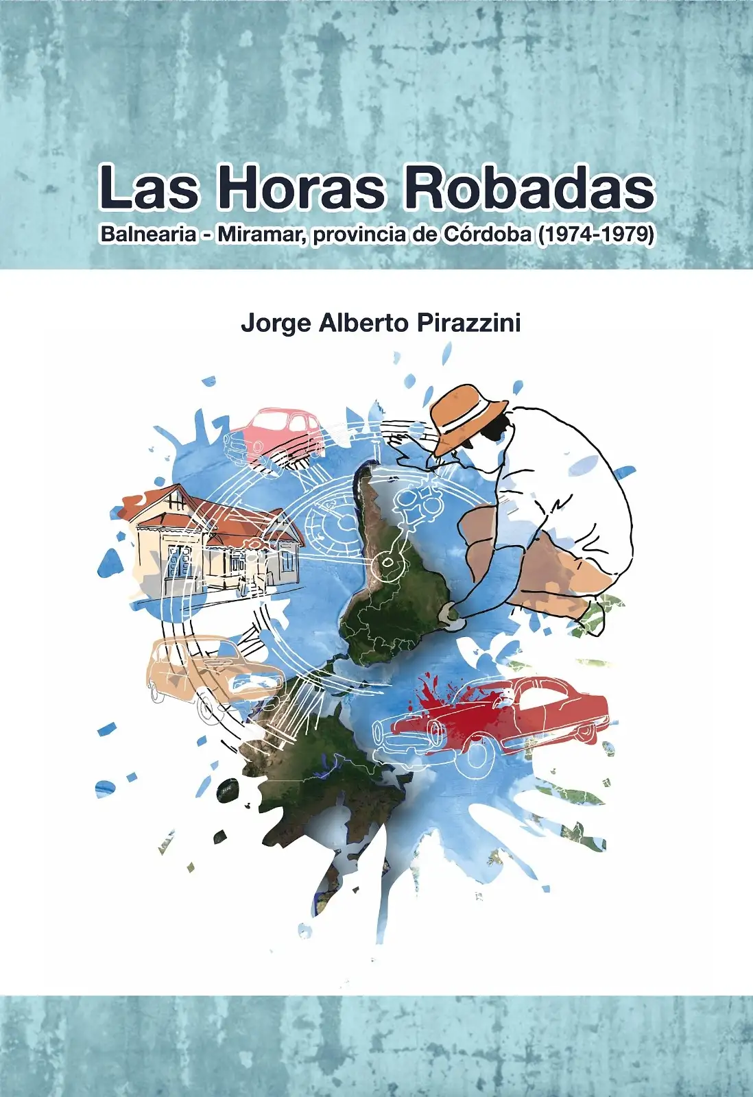 jorge alberto pirazzini libro