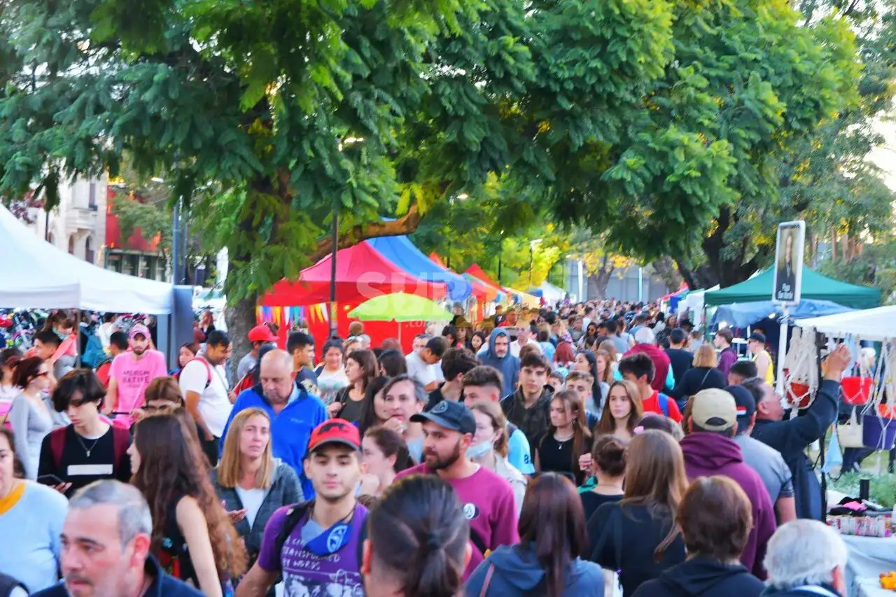 Más de 15 mil personas visitaron el Paseo de la Ciudad “Edición Aniversario”