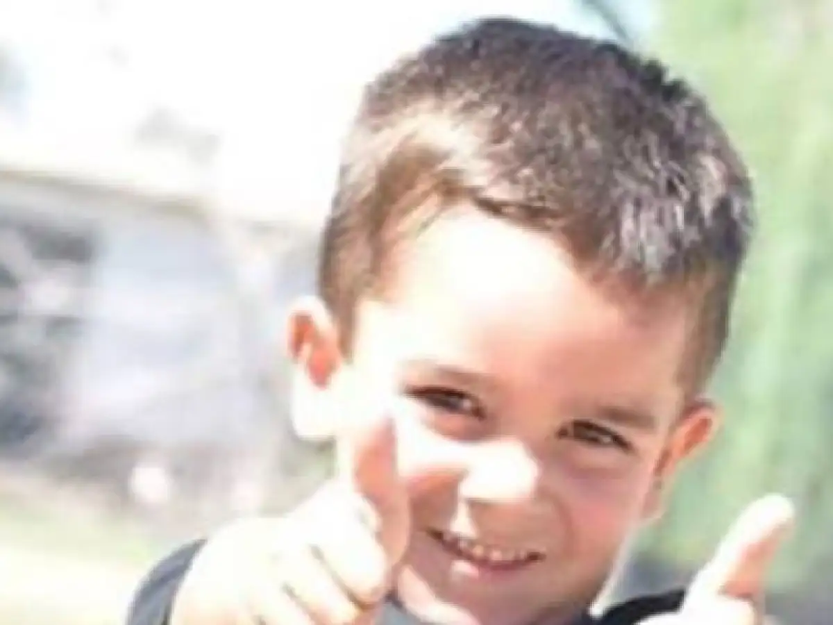 Rezan por Salvador, un niño sanfrancisqueño accidentado