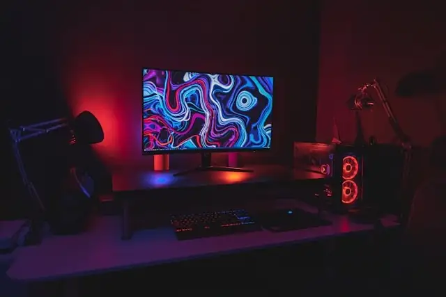 computadora pc gamer