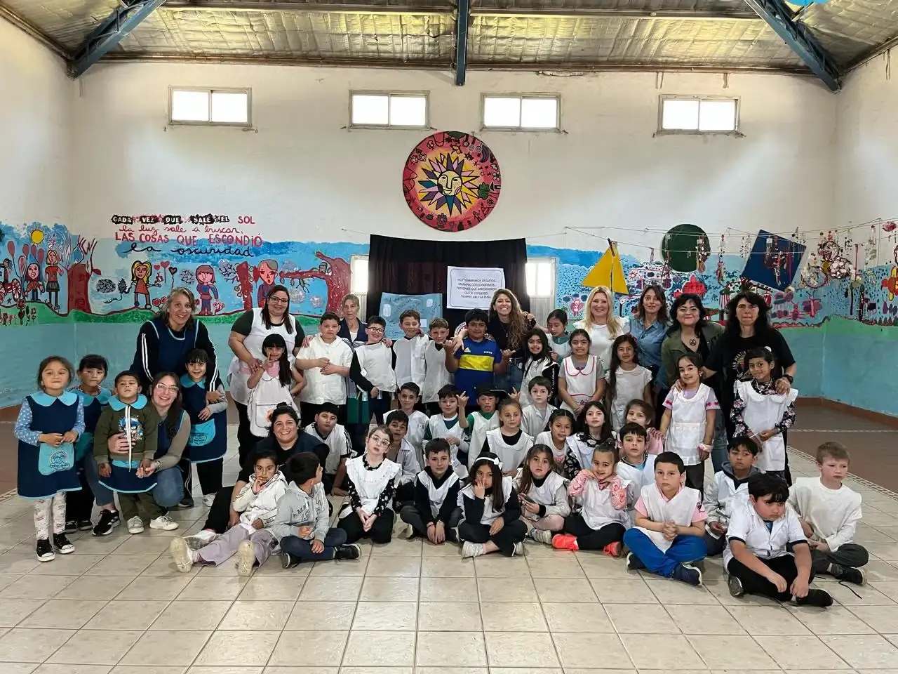 Galnares instituciones