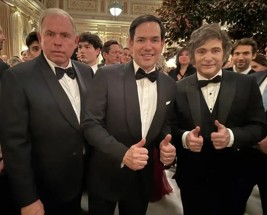 Juan Pablo Segura destacó que "ambos líderes reafirmaron la solidez de la asociación entre Estados Unidos y Argentina".