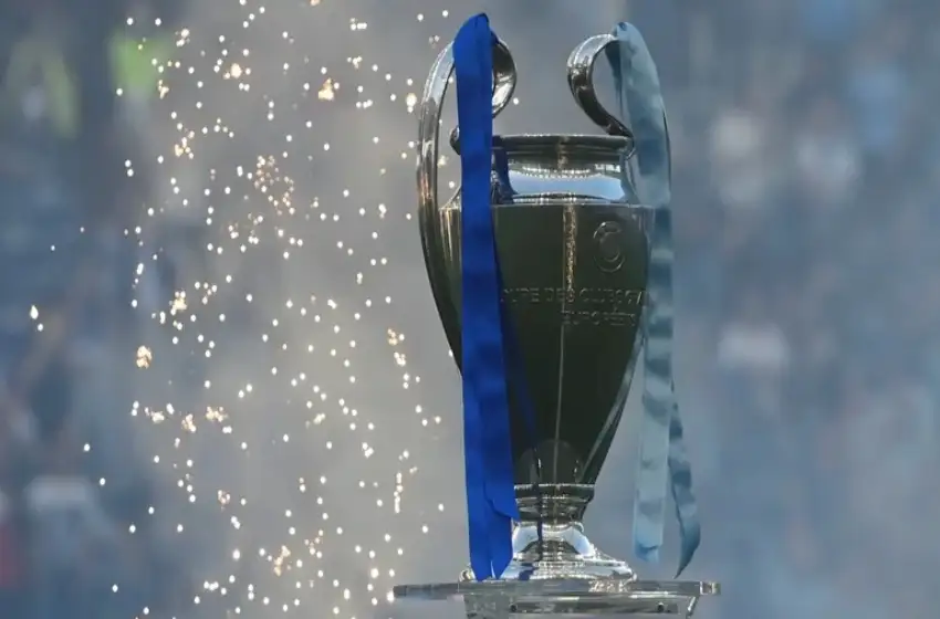UEFA analiza cambiar la sede de la final de Champions League que debía jugarse en Rusia