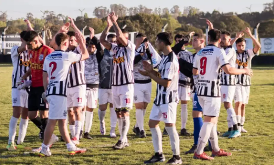 El fútbol de Mar del Plata no tendrá acción el 23 de marzo (Foto: Atlético Mar del Plata)