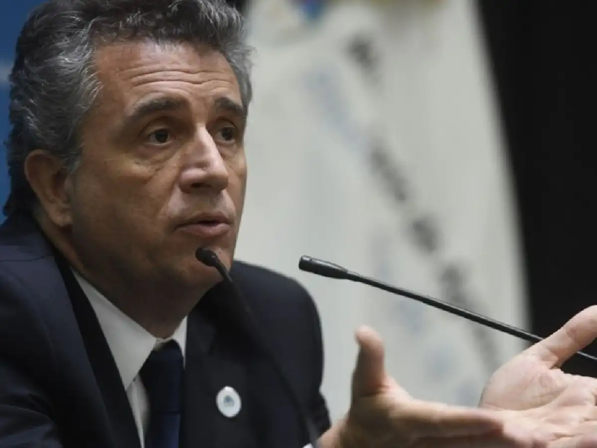 Luis Etchevehere: "No termina bien que un Estado se ponga a perseguir privados o a generar violencia"