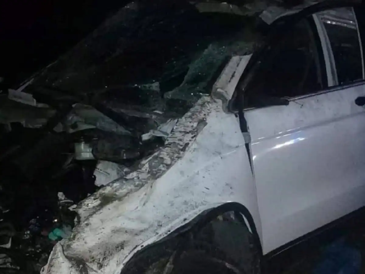 El Pepo fuera de peligro tras un accidente en el que murieron dos de sus acompañantes