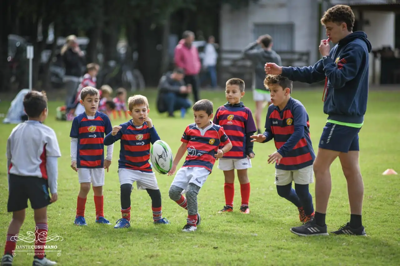 Rugby - 5