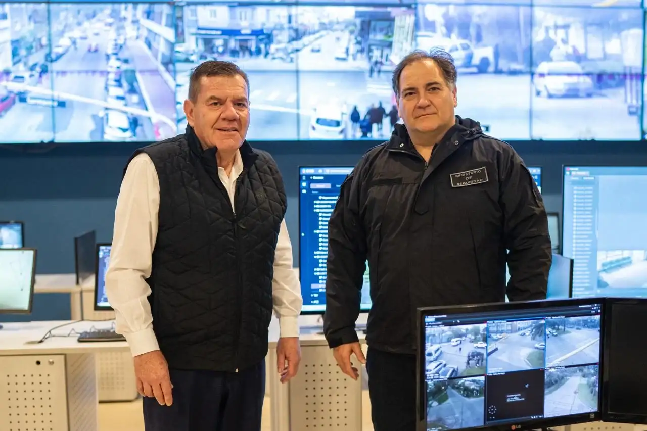 Montenegro y Alonso acordaron reforzar la seguridad en Mar del Plata: “El enemigo es el delincuente”