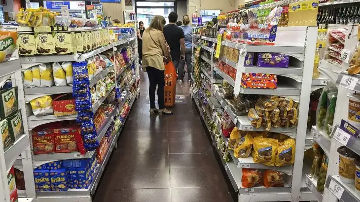 Presión inflacionaria: precios mayoristas se aceleraron a 4,9% en mayo