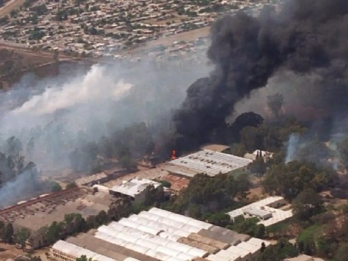 Piden indemnizar a víctimas de la explosión de Río Tercero