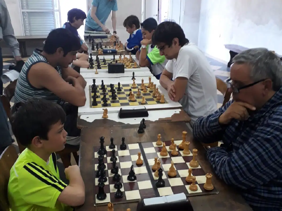 Marson y Grospietro, los ganadores del cuarto Gran Prix  