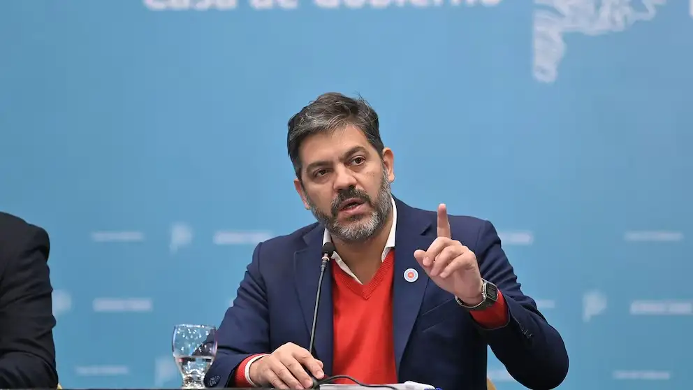 Bianco cuestionó a La Cámpora por no respaldar a Kicillof: “El oficialismo no es oficialista”
