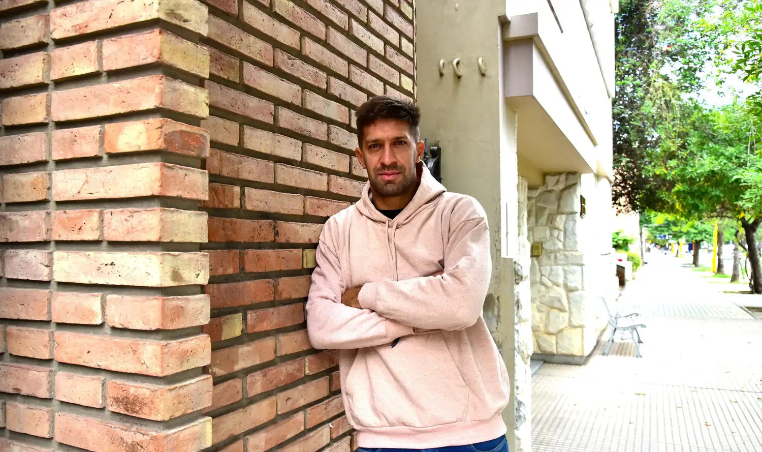 mariano mauri sportivo belgrano