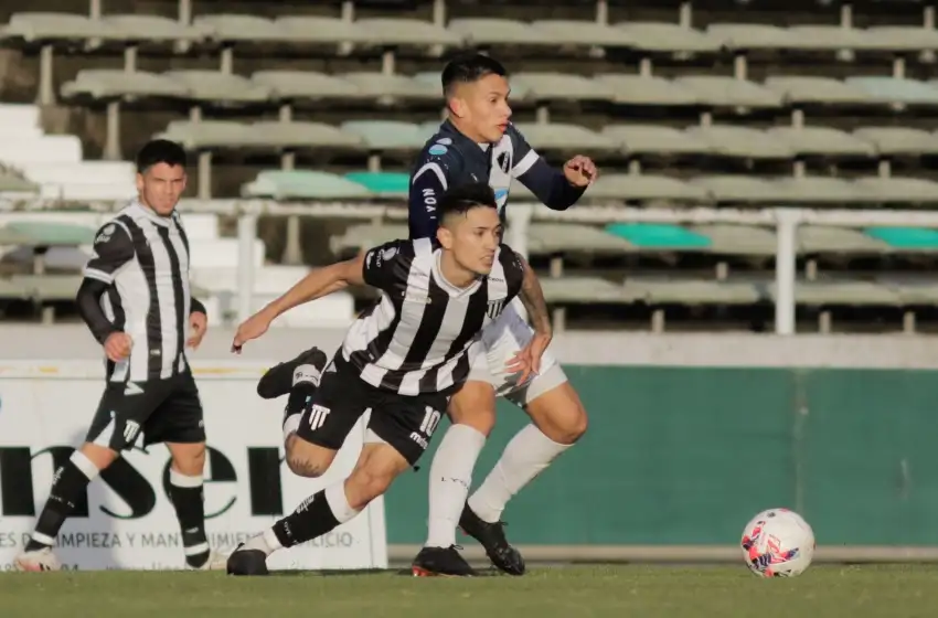 Pobre empate de Alvarado en Mar del Plata