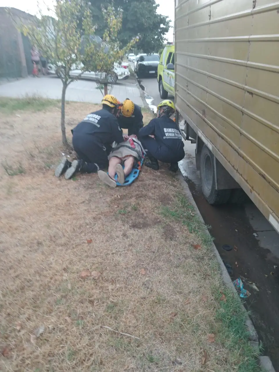 rescate bomb