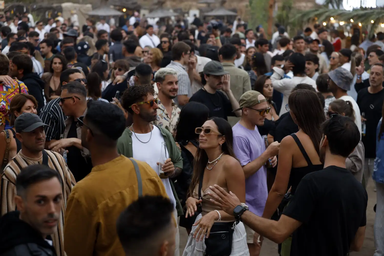 El titular del EmturyC destacó la presencia del turismo joven.