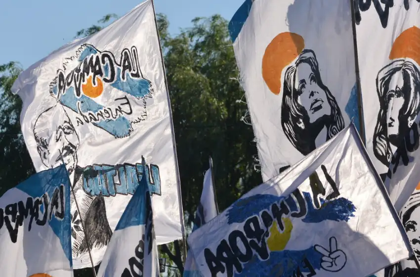 Una ex militante de La Cámpora denunció violencia de género