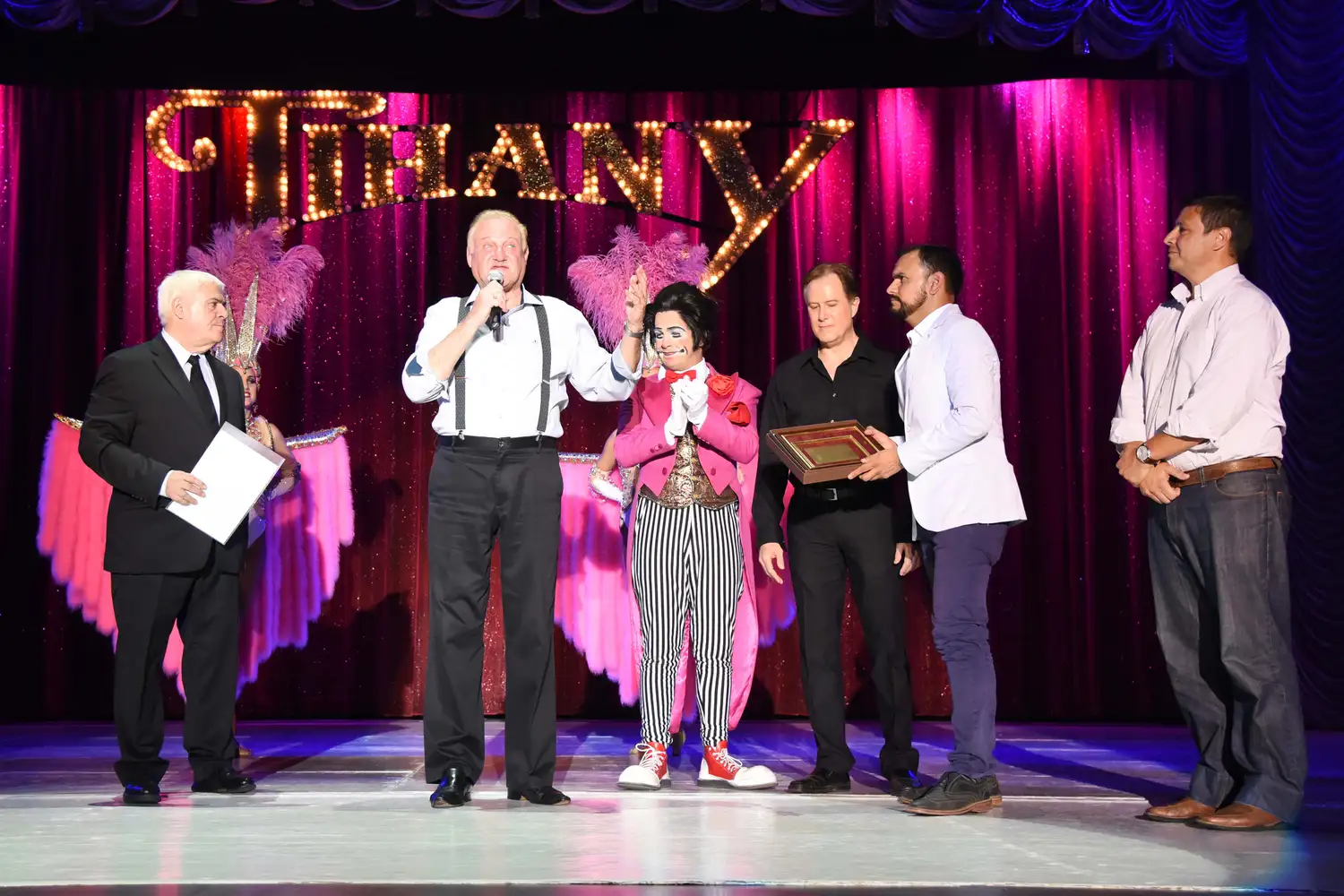 Circo Tihany continúa en Rosario con una temporada récord