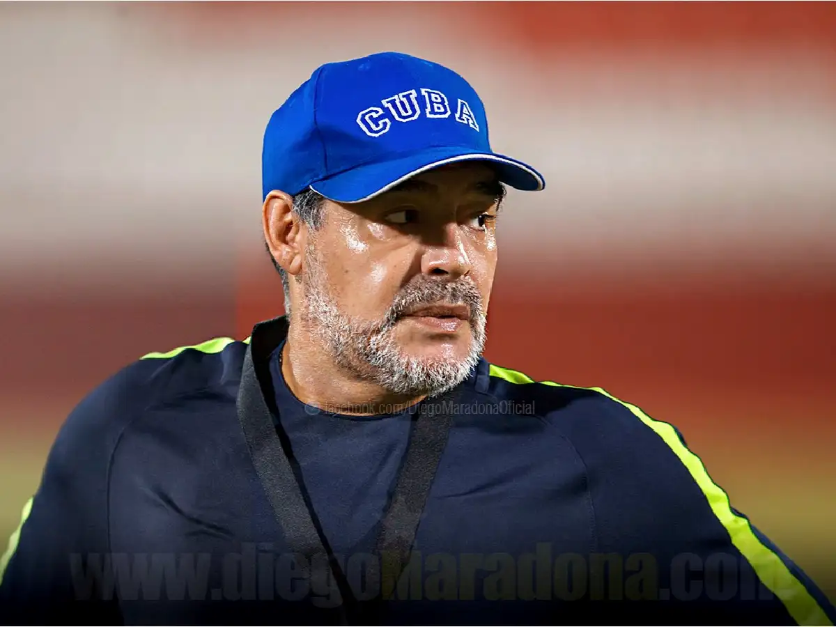 El polémico mensaje de Diego Maradona a favor de la dictadura de Nicolás Maduro