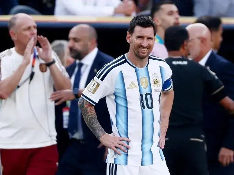 Messi