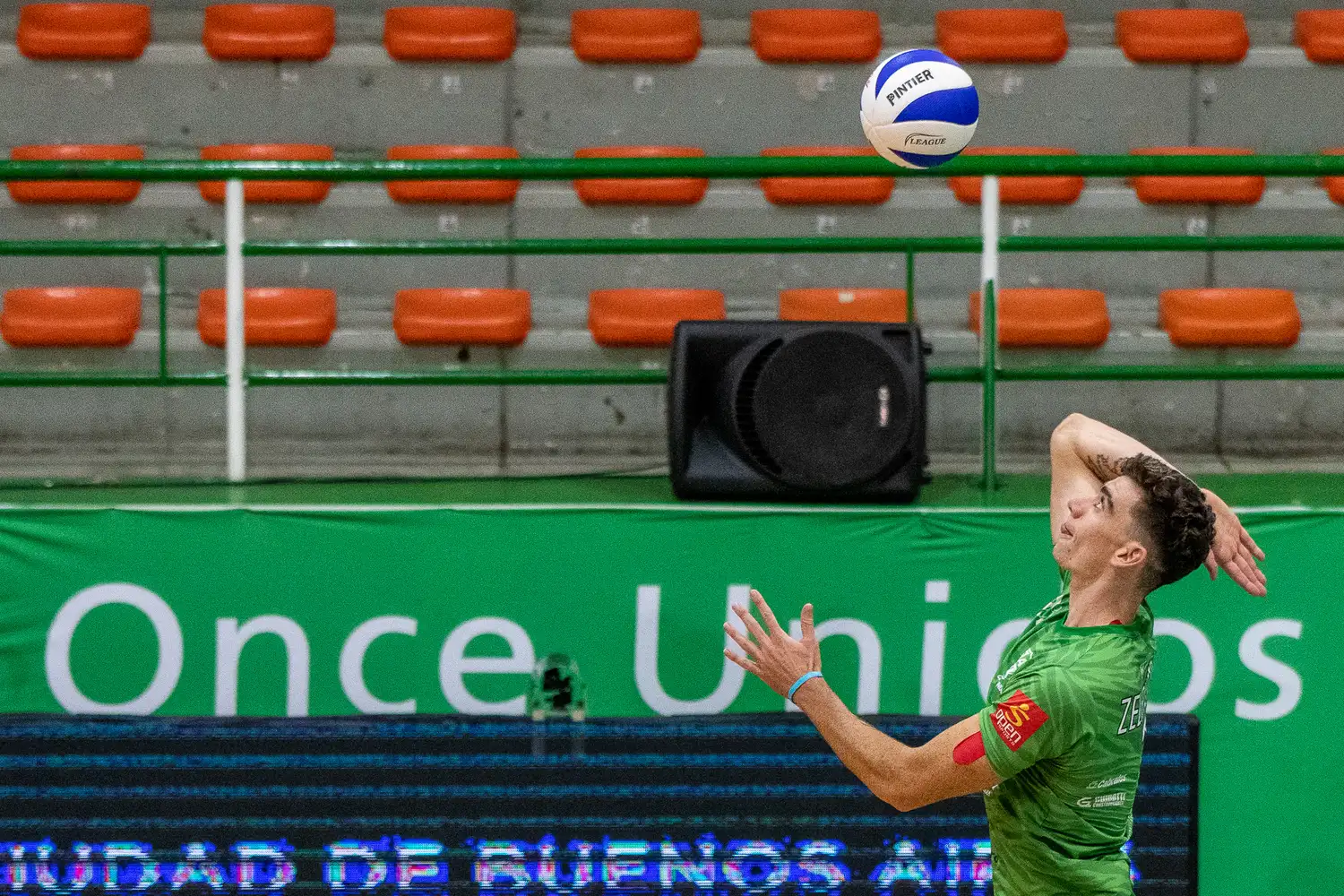 Zelayeta jugará en Once Unidos, sigue Gazaba y vuelve Aulisi