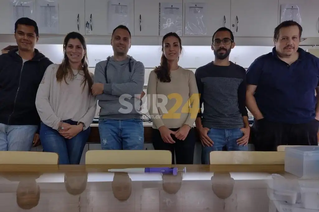 Otra buena para la ciencia santafesina: en Venado trabajan para desarrollar fungicidas a partir del agua activada