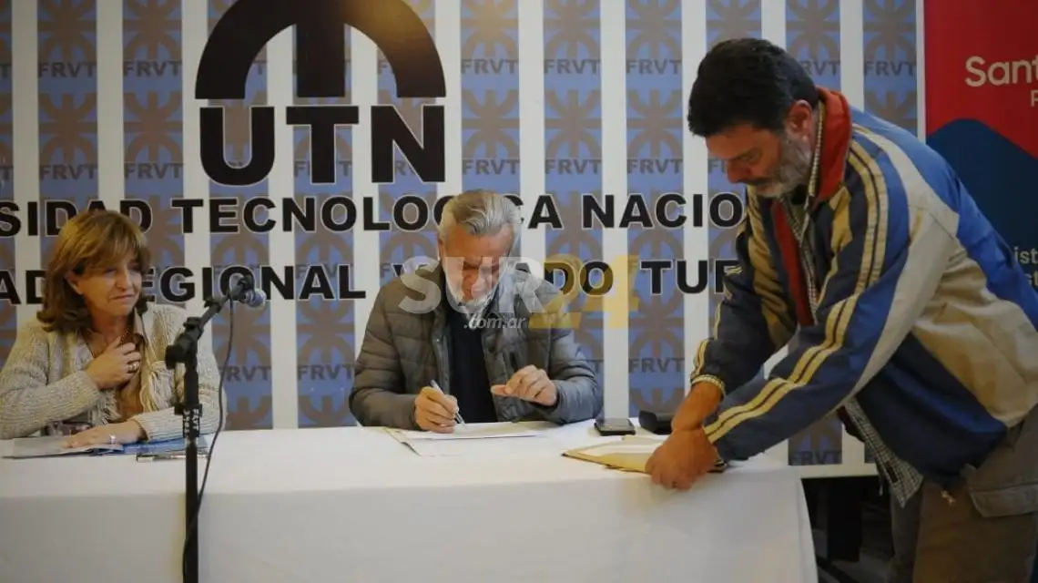 La Provincia licitó la construcción de dos alcantarillas en Venado Tuerto