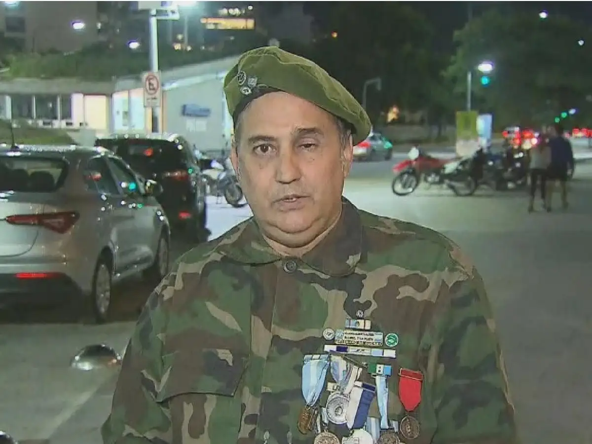 "Para nosotros las Isla Malvinas son Argentinas y lo que hace Inglaterra es invasión"
