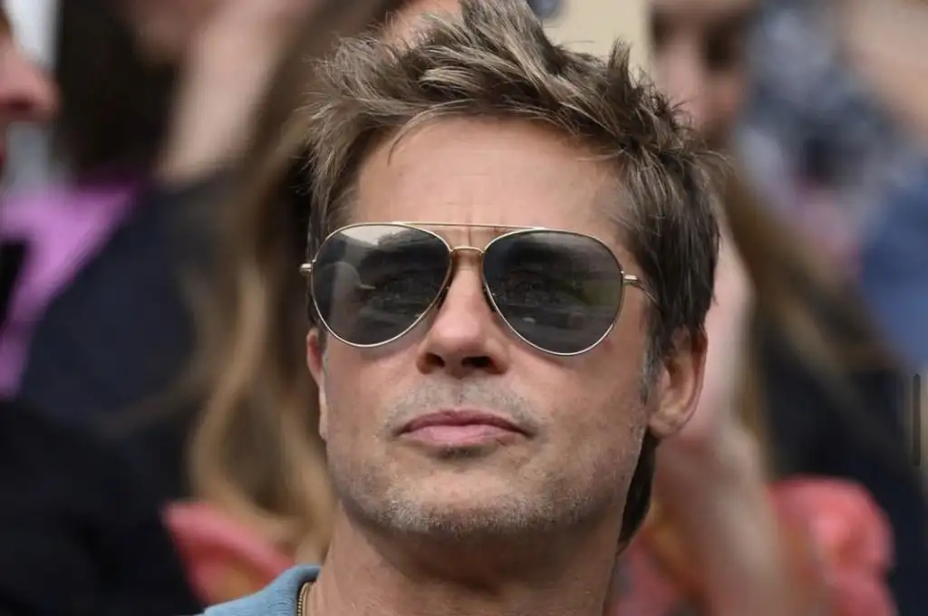 Brad Pitt