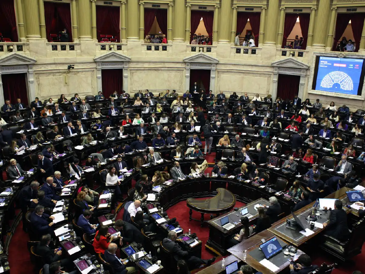 Boleta Única: el oficialismo aplazó el tratamiento, pero se debatirá en comisiones