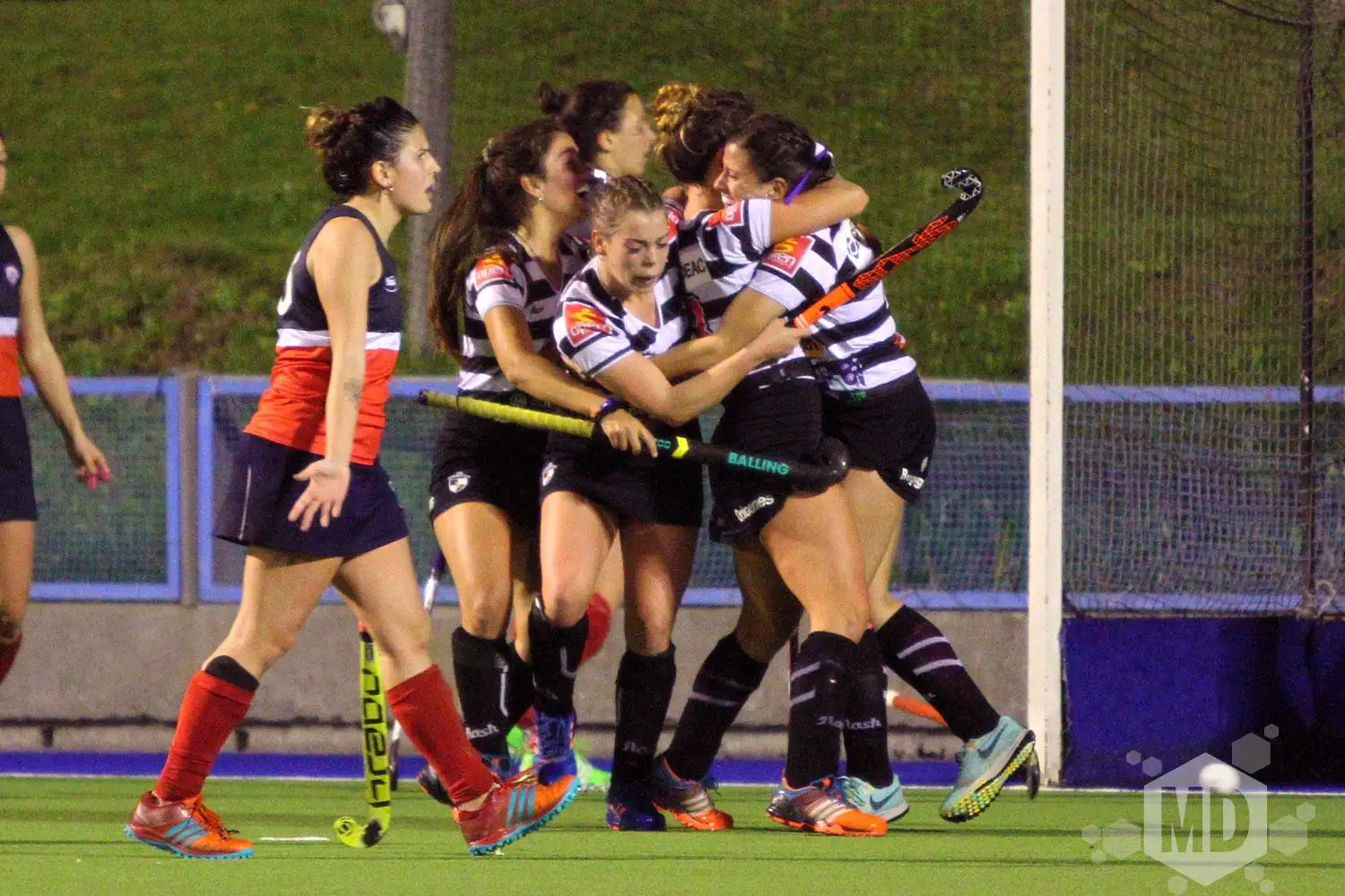 CUDS perdió el invicto y hay punta compartida