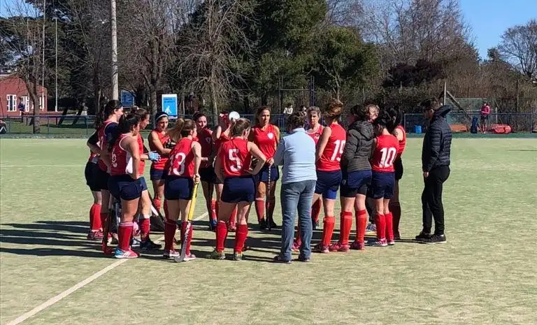 Uni “B” alcanzó a Pueyrredón en la Línea “C”