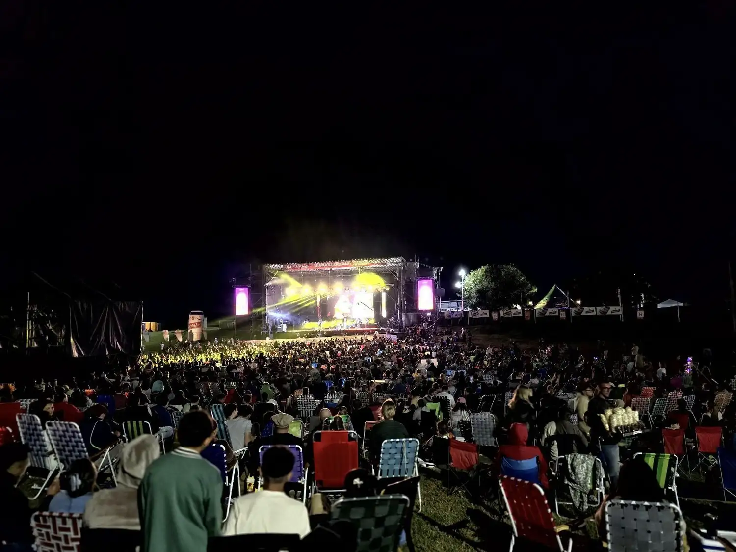 Fiestas populares en varias localidades santafesinas.