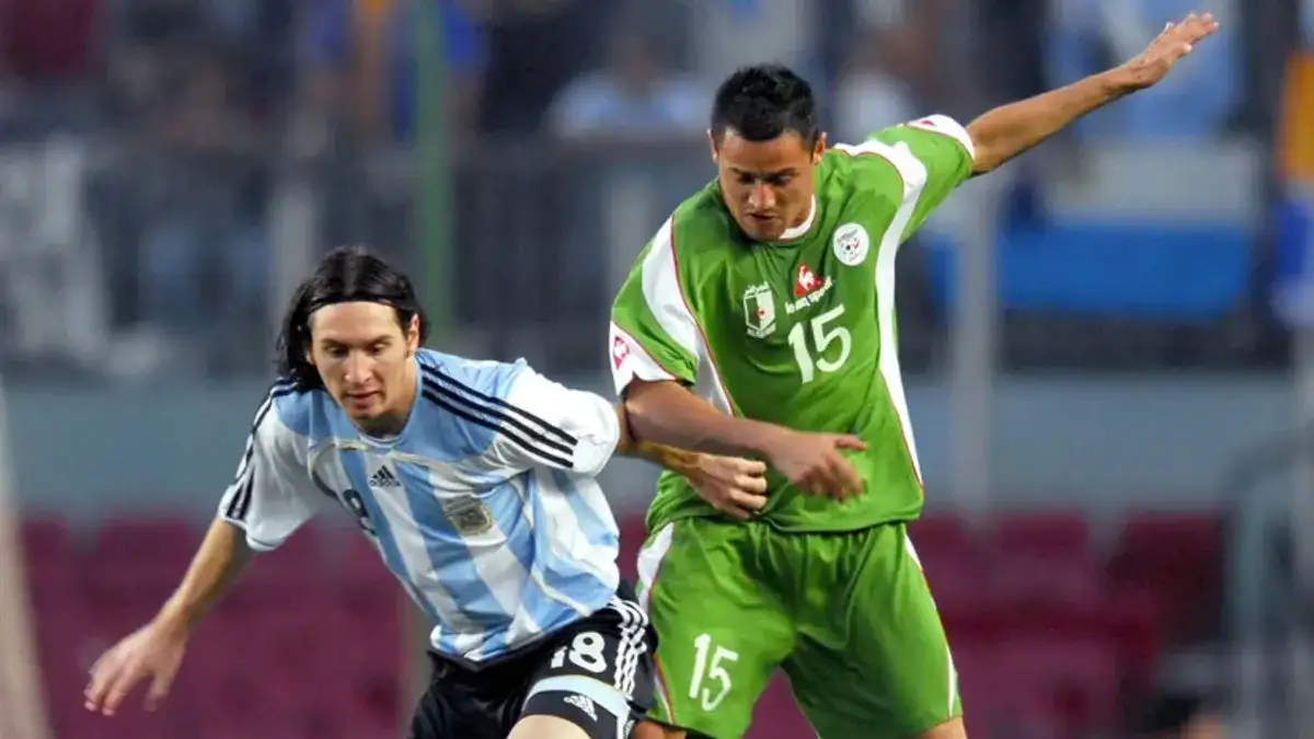 Messi, siete goles y un amistoso inolvidable: el único antecedente entre Argentina y Argelia