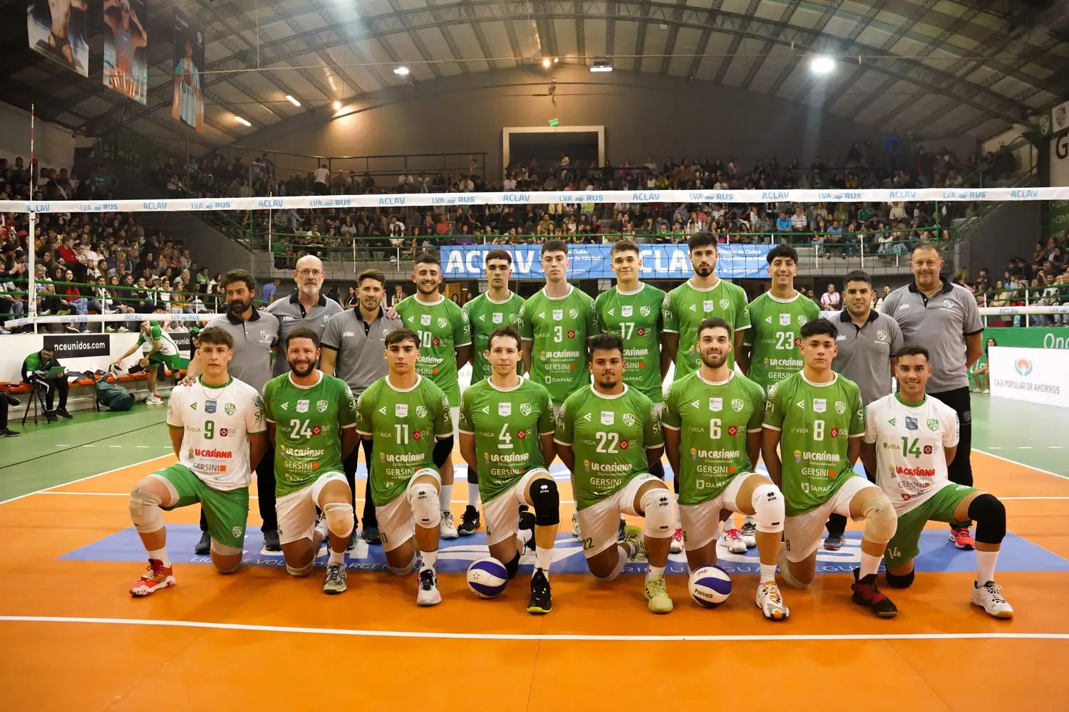 Once Unidos juega el Tour 2 de local con Herbsommer