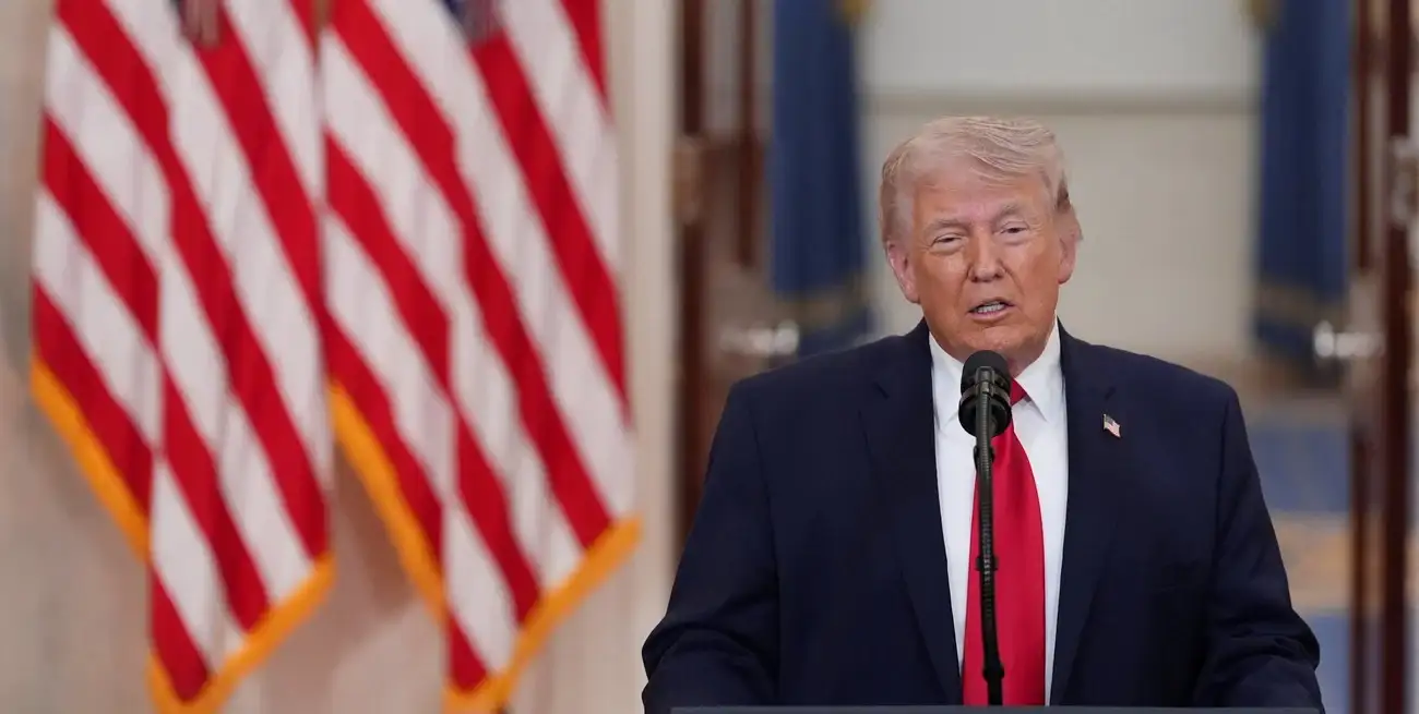 El país persa advirtió que no dejará sin respuesta “las repetidas amenazas” de Trump. Crédito: Reuters.