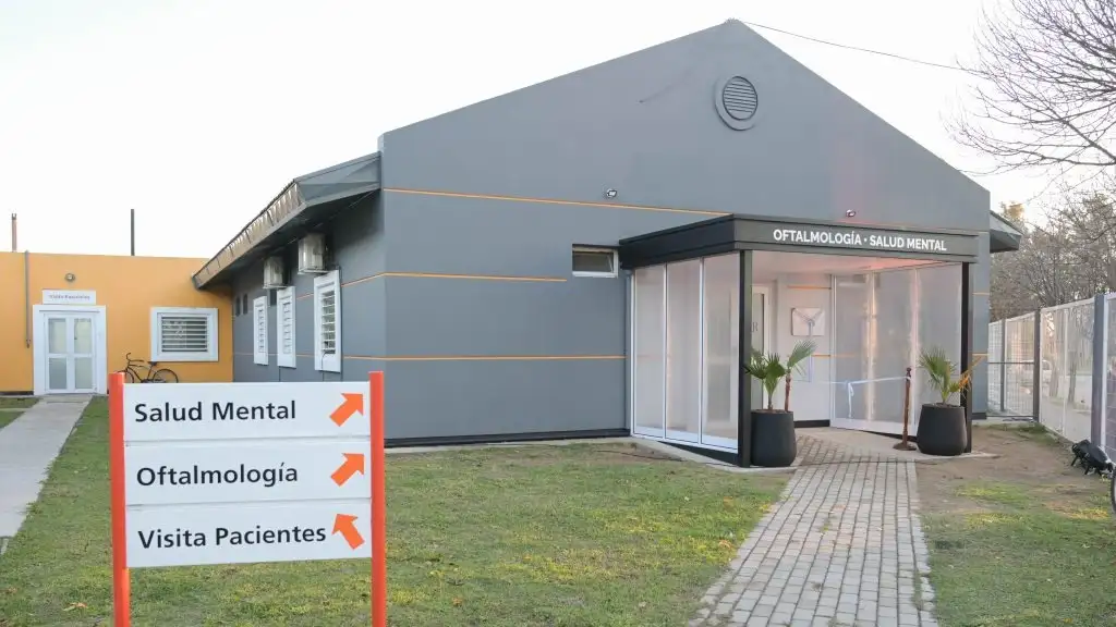 El servicio de salud metal de Arroyito cerró 2025 con 7.000 consultas