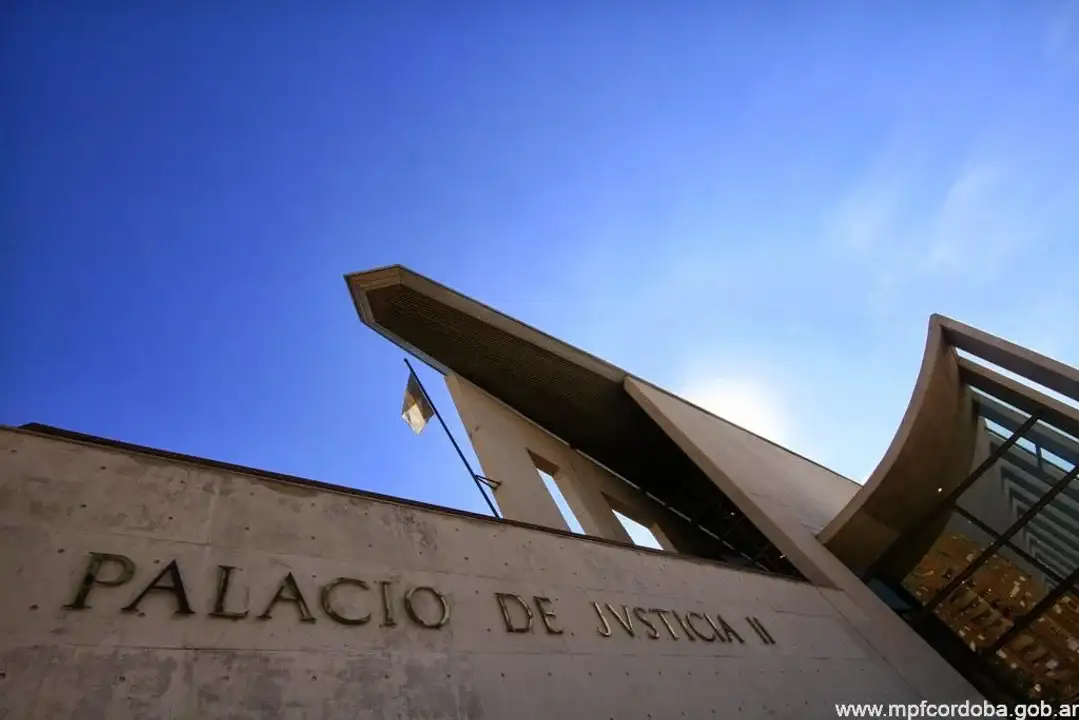 Palacio de Justicia.