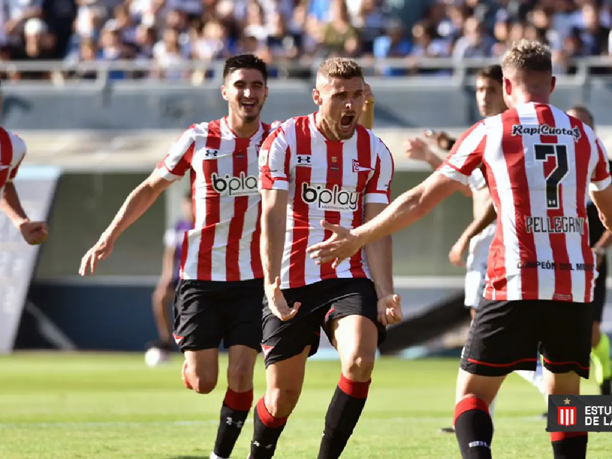 Gimnasia y Estudiantes animaron un clásico histórico