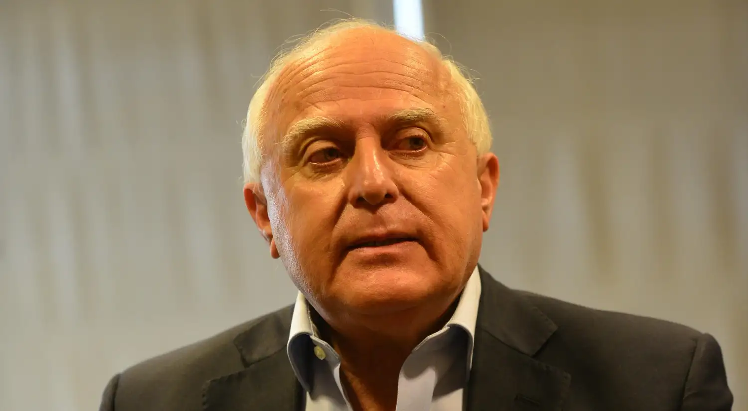 Preocupación: empeoró el estado de salud de Miguel Lifschitz