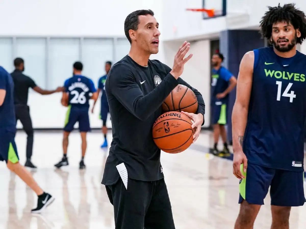 Prigioni entrenará a Minnesota Timberwolves 