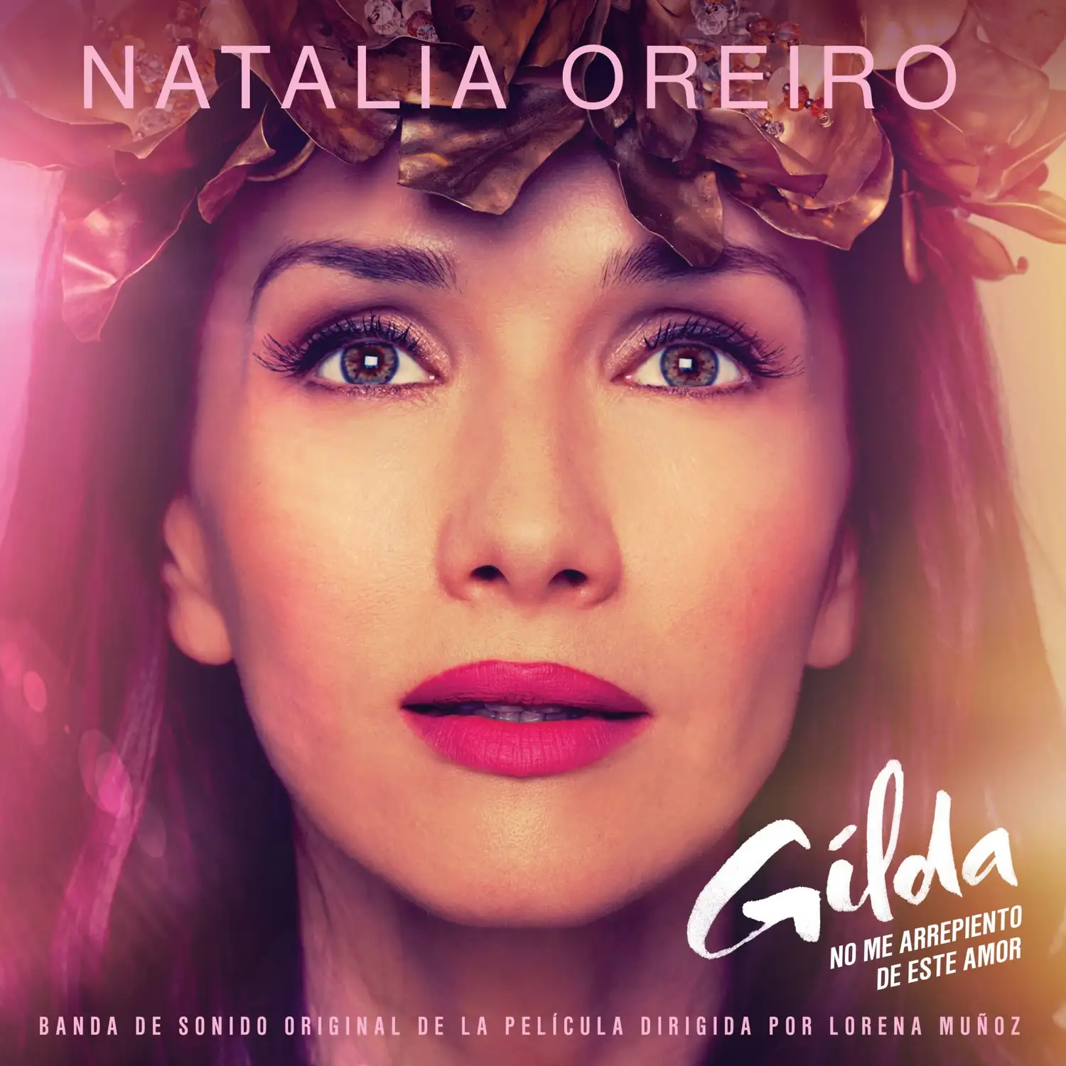 Natalia Oreiro : N° 1 en Argentina y Rusia con la música de "Gilda"