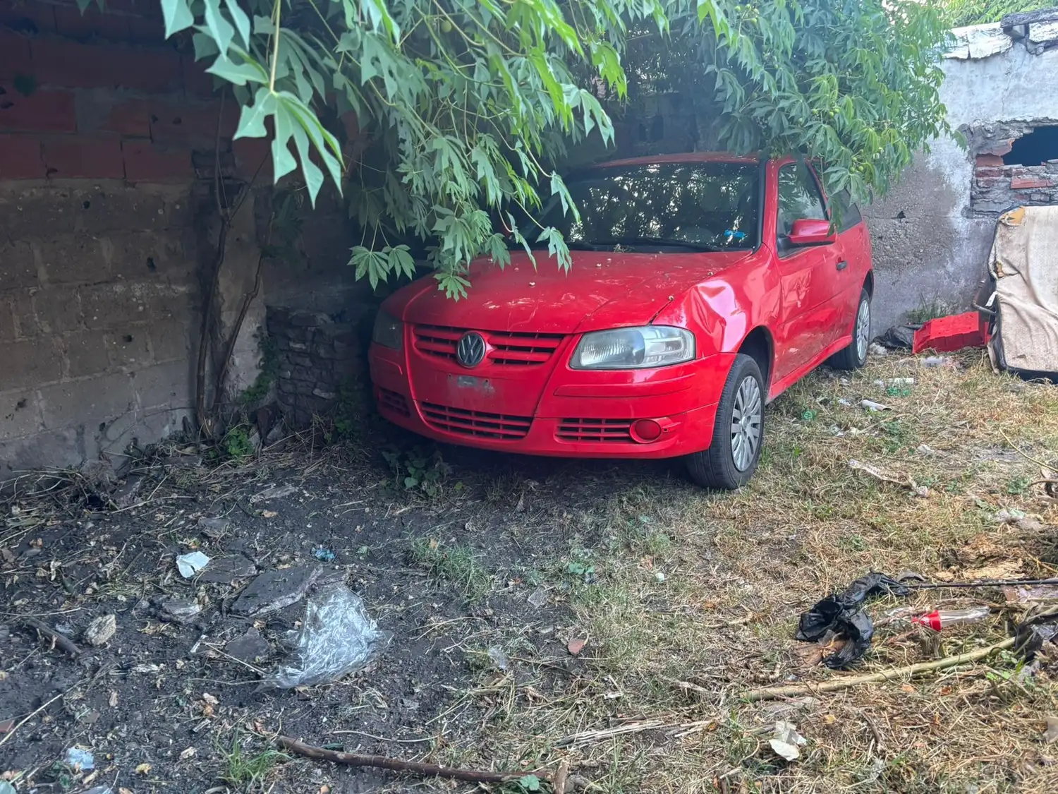 auto robado