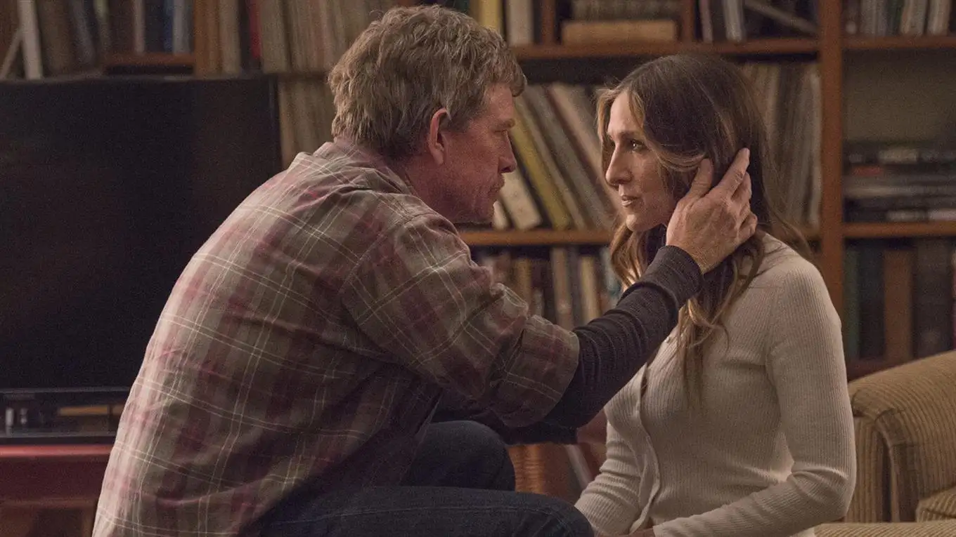 Sarah Jessica Parker vuelve a la TV para divorciarse
