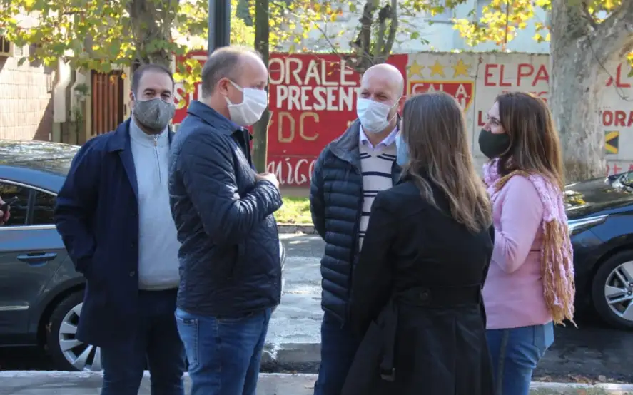 Funcionarios de Lomas de Zamora dieron positivo de Covid-19